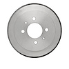 365-72005 True-Balanced Brake Drum, 1992-2002 Multiple Makes/Models, Position: Rear