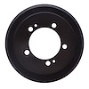 365-72007 True-Balanced Brake Drum, 1994-1994 Mitsubishi, Position: Rear - image 1