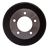365-72012 True-Balanced Brake Drum, 2008-2015 Mitsubishi, Position: Rear - image 1