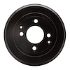 365-72013 True-Balanced Brake Drum, 2012-2017 Mitsubishi, Position: Rear - image 1