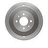 365-74001 True-Balanced Brake Drum, 1968-1993 Multiple Makes/Models, Position: Rear