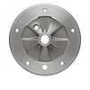 365-74003 True-Balanced Brake Drum, 1958-1972 Audi/Volkswagen, Position: Rear