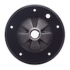 365-74009 True-Balanced Brake Drum, 1964-1974 Audi/Volkswagen, Position: Front