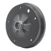 365-74009 True-Balanced Brake Drum, 1964-1974 Audi/Volkswagen, Position: Front - image 2