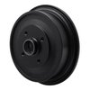 365-74011 True-Balanced Brake Drum, 1978-1985 Audi/Volkswagen, Position: Rear - image 2