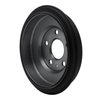 365-74015 True-Balanced Brake Drum, 2011-2012 Audi/Volkswagen, Position: Rear - image 4