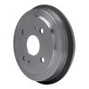 365-76004 True-Balanced Brake Drum, 1981-1984 Lexus/Toyota/Scion, Position: Rear - image 2