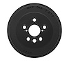 365-76024 True-Balanced Brake Drum, 1987-1991 Lexus/Toyota/Scion, Position: Rear - image 1