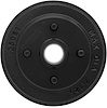 365-76028 True-Balanced Brake Drum, 1991-1999 Lexus/Toyota/Scion, Position: Rear - image 1