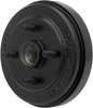 365-76028 True-Balanced Brake Drum, 1991-1999 Lexus/Toyota/Scion, Position: Rear - image 2