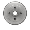 365-76033 True-Balanced Brake Drum, 1993-1999 Lexus/Toyota/Scion, Position: Rear - image 1