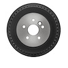 365-76036 True-Balanced Brake Drum, 1998-2003 Lexus/Toyota/Scion, Position: Rear - image 1