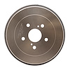 365-76043 True-Balanced Brake Drum, 1998-2015 Lexus/Toyota/Scion, Position: Rear - image 1
