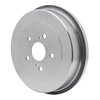365-76043 True-Balanced Brake Drum, 1998-2015 Lexus/Toyota/Scion, Position: Rear - image 2