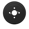 365-76044 True-Balanced Brake Drum, 2006-2019 Lexus/Toyota/Scion, Position: Rear