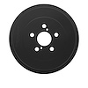 365-76045 True-Balanced Brake Drum, 2009-2019 Lexus/Toyota/Scion, Position: Rear - image 1