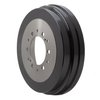 365-76059 True-Balanced Brake Drum, 1986-2008 Lexus/Toyota/Scion, Position: Rear - image 2