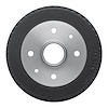 365-80005 True-Balanced Brake Drum, 1981-1985 Ford/Lincoln/Mercury/Mazda, Position: Rear - image 1