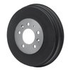 365-80006 True-Balanced Brake Drum, 1989-1992 Ford/Lincoln/Mercury/Mazda, Position: Rear - image 2