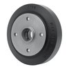 365-80011 True-Balanced Brake Drum, 1986-1989 Ford/Lincoln/Mercury/Mazda, Position: Rear - image 2