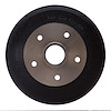 365-80012 True-Balanced Brake Drum, 1988-1992 Ford/Lincoln/Mercury/Mazda, Position: Rear