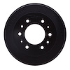 365-80014 True-Balanced Brake Drum, 1987-1993 Ford/Lincoln/Mercury/Mazda, Position: Rear