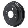 365-92009 True-Balanced Brake Drum, 2012-2014 Mopar, Position: Rear - image 2