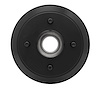 365-92015 True-Balanced Brake Drum, 2011-2015 GM, Position: Rear