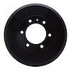 365-92017 True-Balanced Brake Drum, 2012-2018 GM, Position: Rear