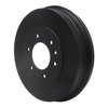 365-92023 True-Balanced Brake Drum, 2013-2017 Ford/Lincoln/Mercury/Mazda, Position: Rear - image 2