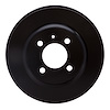 365-92036 True-Balanced Brake Drum, 2011-2017 Audi/Volkswagen, Position: Rear - image 1