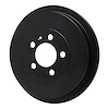 365-92039 True-Balanced Brake Drum, 2014-2018 Audi/Volkswagen, Position: Rear - image 1