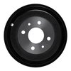 365-92043 True-Balanced Brake Drum, 2015-2018 Mopar, Position: Rear