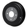 365-92043 True-Balanced Brake Drum, 2015-2018 Mopar, Position: Rear - image 2