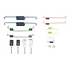 370-01002 Drum Brake Hardware Kit, 1991-1995 GM, Position: Rear