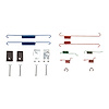 370-01004 Drum Brake Hardware Kit, 1990-2007 GM, Position: Rear