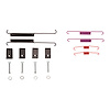 370-01006 Drum Brake Hardware Kit, 2006-2008 Suzuki, Position: Rear - image 1