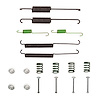 370-03001 Drum Brake Hardware Kit, 1989-1998 Kia/Hyundai/Genesis, Position: Rear - image 1