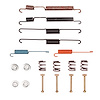 370-03002 Drum Brake Hardware Kit, 1995-1999 Kia/Hyundai/Genesis, Position: Rear