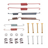 370-03003 Drum Brake Hardware Kit, 1992-2010 Multiple Makes/Models, Position: Rear