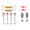 370-03009 Drum Brake Hardware Kit, 2006-2009 Kia/Hyundai/Genesis, Position: Parking