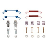 370-03012 Drum Brake Hardware Kit, 2005-2010 Kia/Hyundai/Genesis, Position: Parking