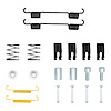 370-11000 Drum Brake Hardware Kit, 2005-2016 Land Rover, Position: Parking