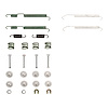 370-13002 Drum Brake Hardware Kit, 1993-2008 Subaru, Position: Rear - image 1