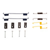 370-21000 Drum Brake Hardware Kit, 1995-1997 Kia/Hyundai/Genesis, Position: Rear