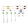 370-21005 Drum Brake Hardware Kit, 2003-2005 Kia/Hyundai/Genesis, Position: Rear - image 1