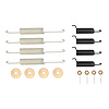 370-27000 Drum Brake Hardware Kit, 1986-2012 UD, Position: Rr