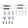 370-31002 Drum Brake Hardware Kit, 1988-2015 BMW, Position: Parking