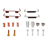 370-31003 Drum Brake Hardware Kit, 1999-2021 BMW, Position: Parking - image 1