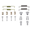 370-31005 Drum Brake Hardware Kit, 1994-2019 Multiple Makes/Models, Position: Parking
